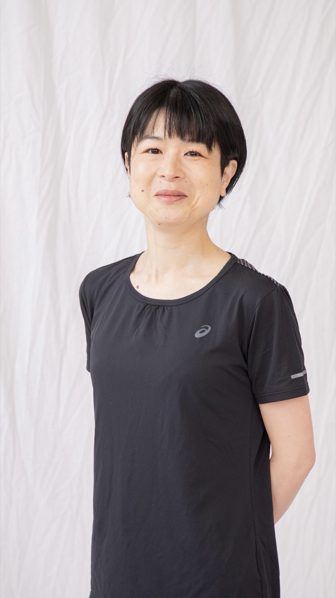 ゲストランナー 市河さん